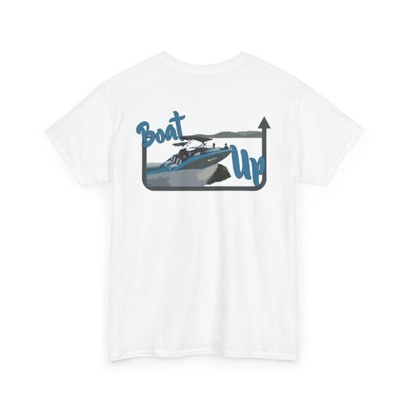 Yamaha Boats T-Shirt - Water Sports, Lake Life, Adventure on the Water Tee 172 - Picture 1 of 5